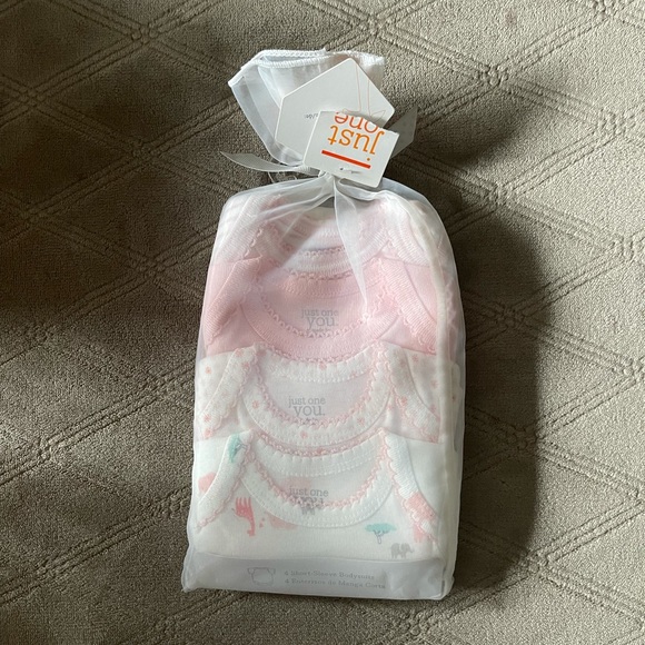 🆕Wonder nation Newborn dress , bodysuits premmie, - Picture 7 of 7